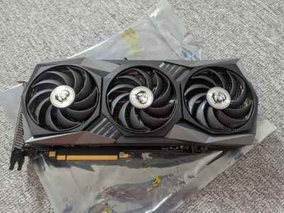 Grafikkarte GeForce RTX30360 Gaming Z Trio 12G