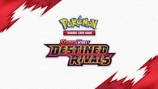 Pokemon Destined Rivals Rivals RH Pick Your Card