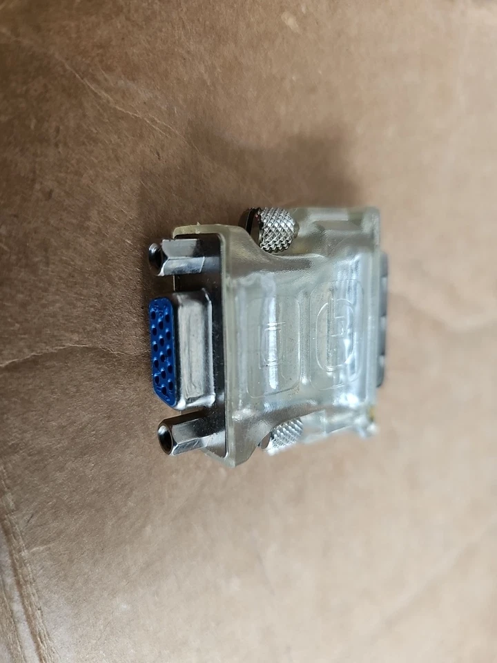  DVI-I to VGA Video Adapter  - Image 3 of 3