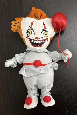 Gemmy IT Chapter Two Halloween Pennywise Waddler Clown 13'' Tested Works Used