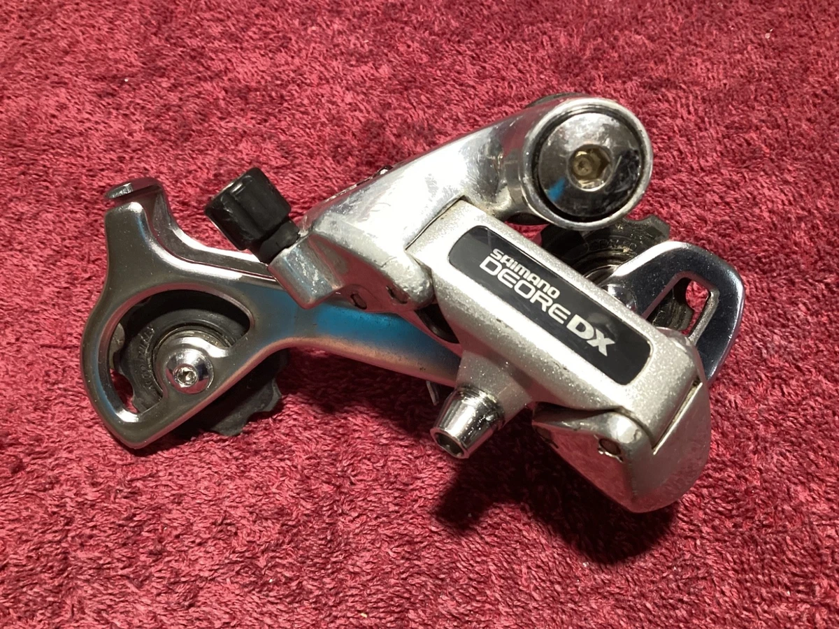 Shimano Deore Dx In Bicycle Rear Derailleurs for sale | eBay