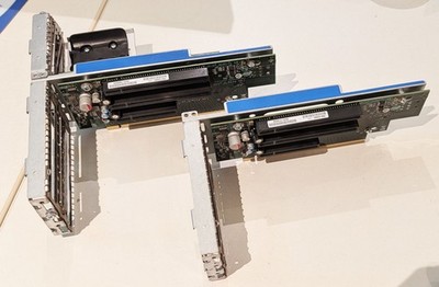 2x Intel 2U Riser Card A2UL8RISER2 3x PCIe x8 (PBA H20087-171)