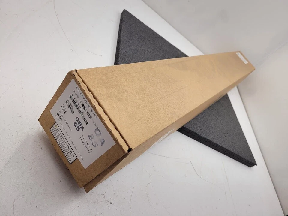 King Slide RAIL KIT,4U106/4U100, PKG PFRUKP50-01 Asm, Rail Kit, Cobra+ Exos E - Image 3 of 4