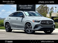 2026 Mercedes-Benz Gle Coupe 450