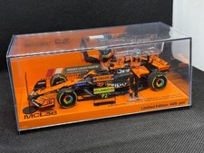 1/43 Minichamps McLaren MCL38 Hungarian GP O. Piastri