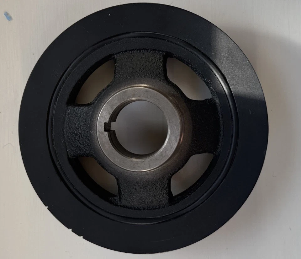 594-433 发动机谐波平衡器兼容精选英菲尼迪/日产型号 — 第 3/4 张图片