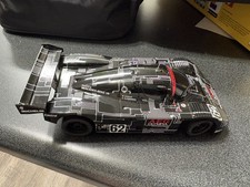 Kyosho 32353AG MINI-Z RWD RTR Sauber-Mercedes con extra. Telecomando auto