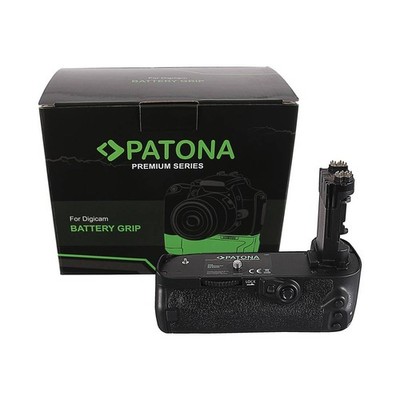 PATONA Batteriegriff Premium BG-E20 Für Canon EOS 5D Mark IV