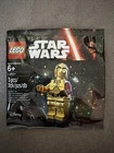 LEGO 5002948 Star Wars C-3PO Minifigure Polybag SEALED RETIRED