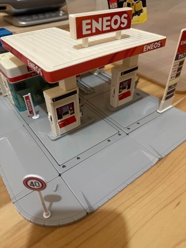 Tomica Town bundle sale Japan KOBAN Mister Donut Rental Car Times Car Konbini - Picture 3 of 19