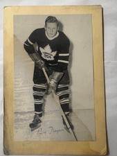 1944/64 Bee Hive Hockey Photos Group 2 Ray Timgren