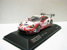IXO 1:43 PORSCHE 911 GT3 R #31 2019 LEGT4302 Alloy Model
