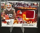 2025 Panini Absolute Countdown Calendar Quinshon Judkins Base (RAW)