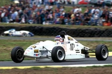 Richard Tarling Slick 50 Fomula Championship Knockhill Scotland 3- 1997 Photo
