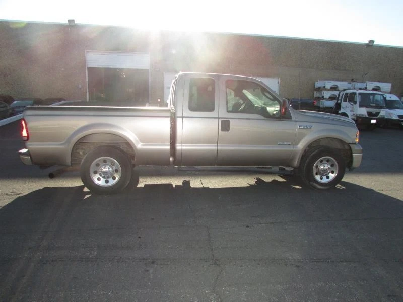 SUELLE DE HOJA TRASERO OEM 05 06 07 FORD F250 SD PICKUP SOLO RECOGIDA Foto 3 de 4