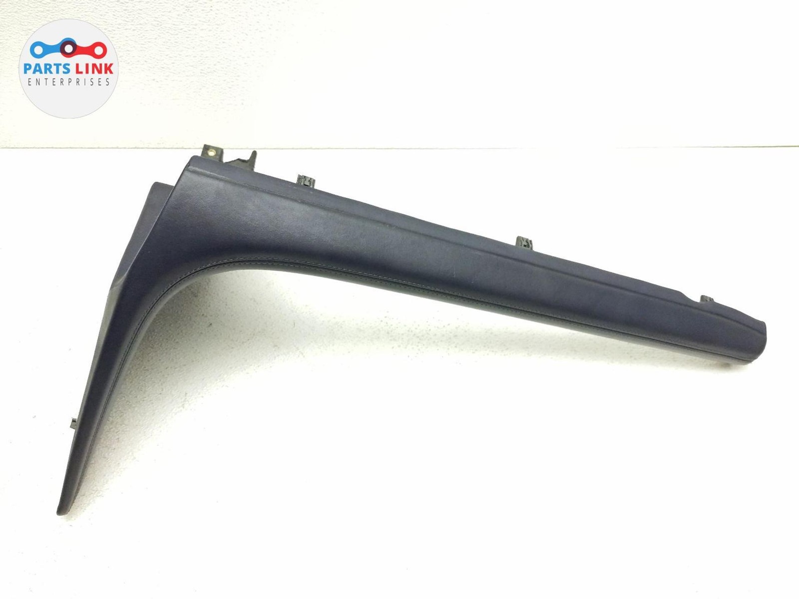 Bentley Bentayga 2016-2020 Right Lower Dashboard end panel Blue