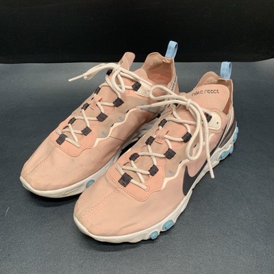 Nike React Element 55 Coral Stardust Women s Size 9.5, BQ2728-602