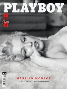 Playboy CZ 7 2026 MARILYN MONROE NEW UNREAD
