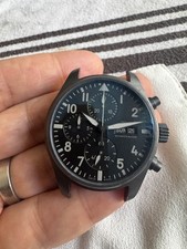 IWC IW388106 Pilot's Chronograph 41 TOP GUN Ceratanium 3