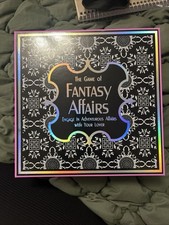 The Game of Fantasy Affairs - Engage in Adven...