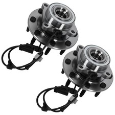 Front Wheel Hub Bearing Set For Gmc Sierra 2500 1999-2004 Sp580310 4wd Front Wheel Hub Bearing Set For Gmc Sierra 2500 1999-2004 Sp580310 4wd