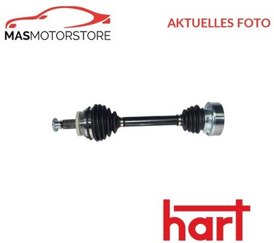 ANTRIEBSWELLE GELENKWELLE VORNE LINKS HART 462 022 H NEU OE QUALITÄT