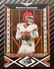 Patrick Mahomes 2024 Press Pass Orange Shimmer 1/1 #PPB-216. + Bonus Pink Shock
