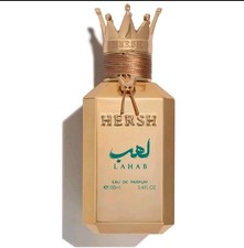 Hershey Lahab by Al Ezz Oud Perfumes 100ml EDP Spray Fast Shipping
