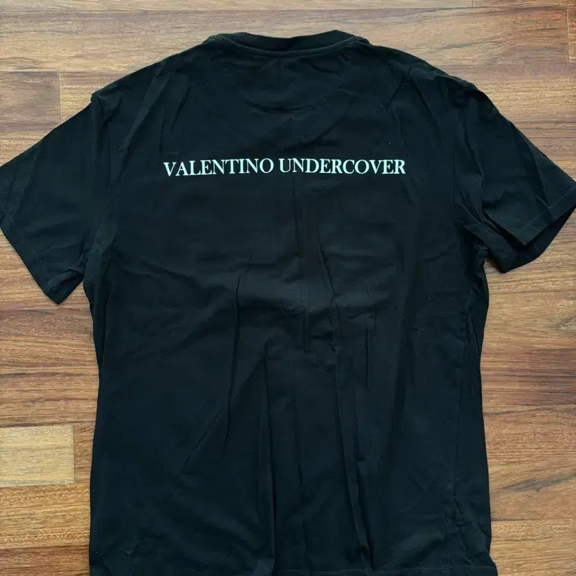 Undercover x Valentino Black XL T-Shirt - Men's Casual Top