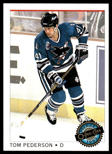 1992 Tom Pederson #33