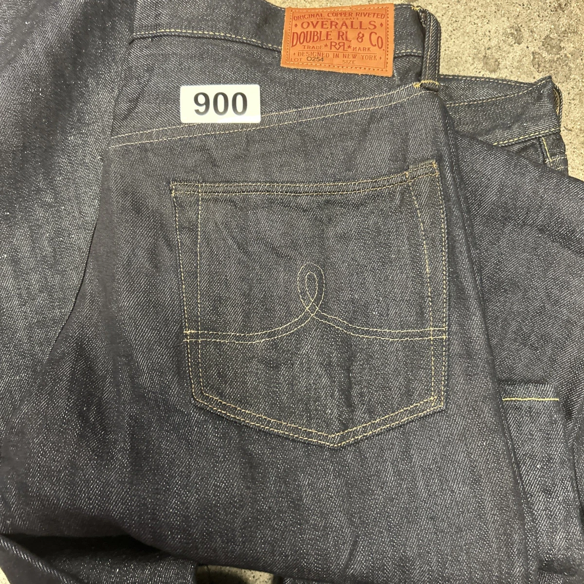 RRL Men's Classic 32 in Inseam Jeans for sale | eBay