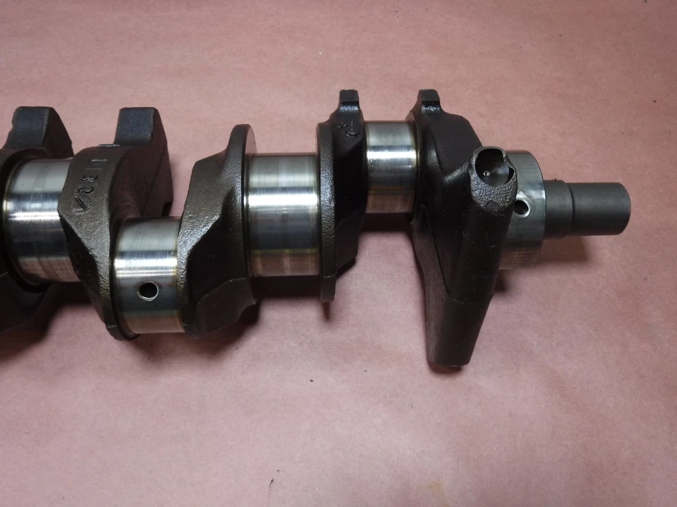 Jeep Wrangler YJ TJ Cherokee XJ 87-02 2.5 4 Cyl Crankshaft W/ Rods Free Shipping - Image 4 of 4