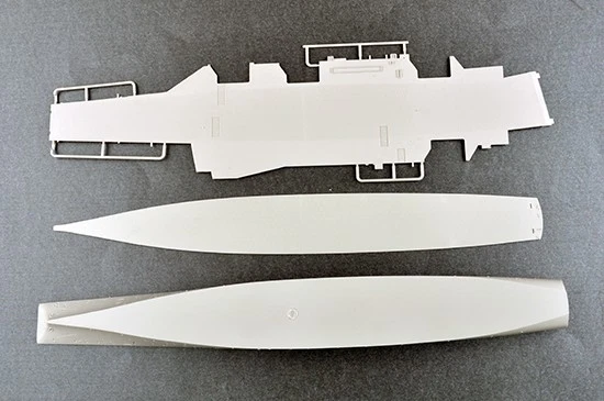 Trumpeter 06715 USS CONSTELLATION CV-64 1:700 Model Kit - Image 3 of 4