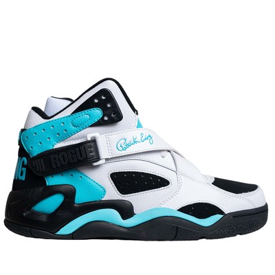 PATRICK EWING ATHLETICS ROGUE White/Black/Cyan Blue 1BM02092-117 /p 