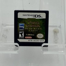 Pirates of the Caribbean: Dead Man's Chest (Nintendo DS, 2006)