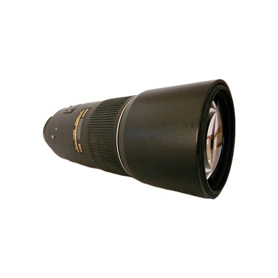 Nikon 300mm f4 AF-S Lens READ ADD! - Image 3 of 4