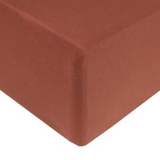 Copper Pearl Premium Knit Baby Crib Sheets for Boys and Girls Breathable and Sof