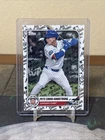 2025 Topps Pete Crow-Armstrong Base (Raw)