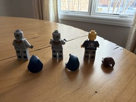 LEGO Pharaoh's Quest: Flying Mummy Attack No. 7307