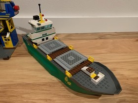LEGO CITY: Harbour (4645)