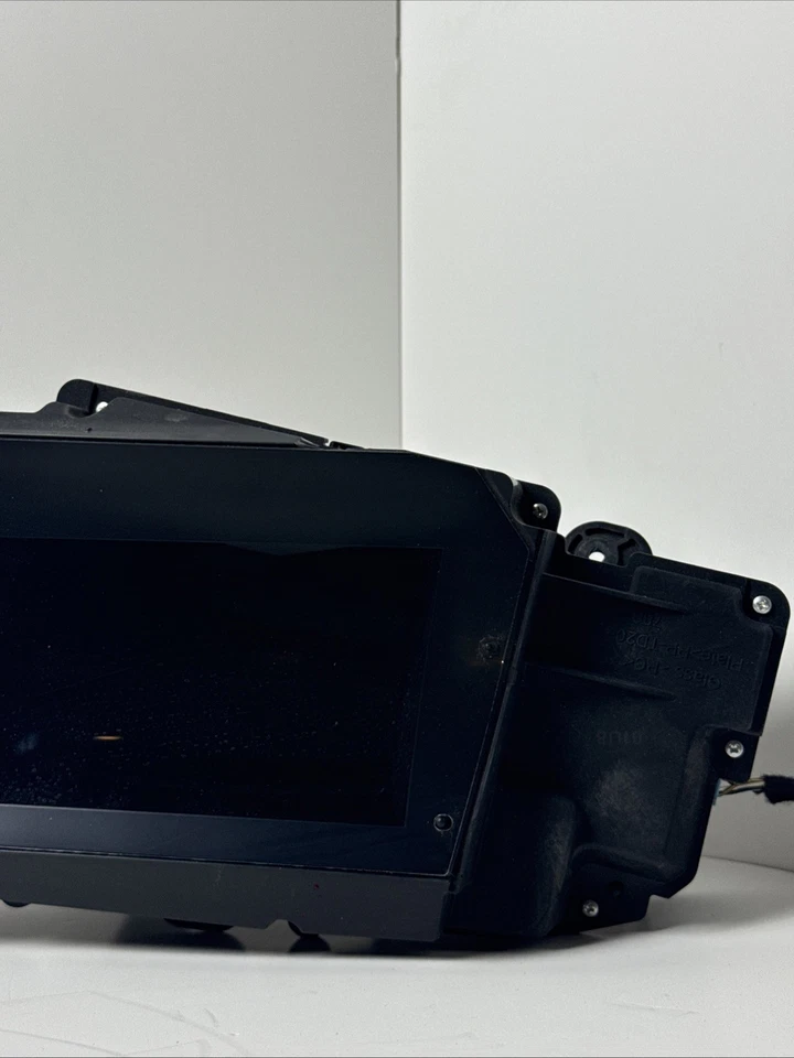 Volvo S90 2017 tablero de instrumentos Hud pantalla de visualización frontal 31665401 OEM Foto 3 de 4