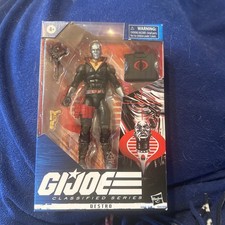 Hasbro G.I. Joe Classified Series Destro 6 inch Action Figure