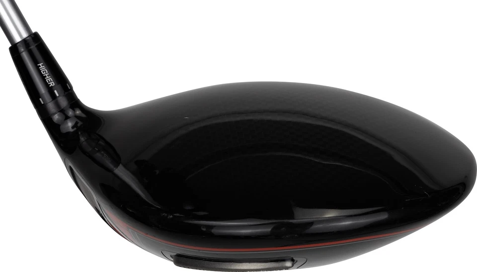 Left Hand Tommy Armour 2021 845 Max 10.5* Driver Regular Tensei CK Red 55 VG - Image 4 of 4