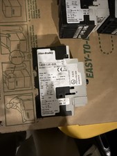 Allen Bradley 140M-C2E-B25 Ser. C Motor Protection Circuit Breaker 1.6-2.5A