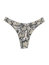 Zaful Women Ivory Swimsuit Bottoms 6