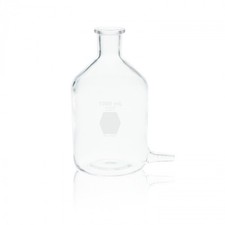 PYREX By Kimble KIMAX Aspirator Bottle 1000ml CASE OF 6 14605-1000