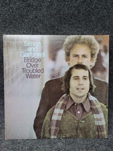Simon and Garfunkel Bridge over Troubled Water LP | eBay