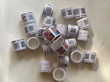 New Collection 40 ROLLS Of 100 USPS Postage (2024) - 4000 PCS-Special Sale!