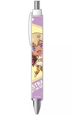 Cosmo Squad Kanata no Astra Pen Funisia Rafael Ballpoint Pen Stationery
