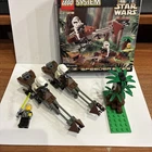 LEGO Vintage Star Wars Speeder Bikes Set (7128) -  Complete nice box